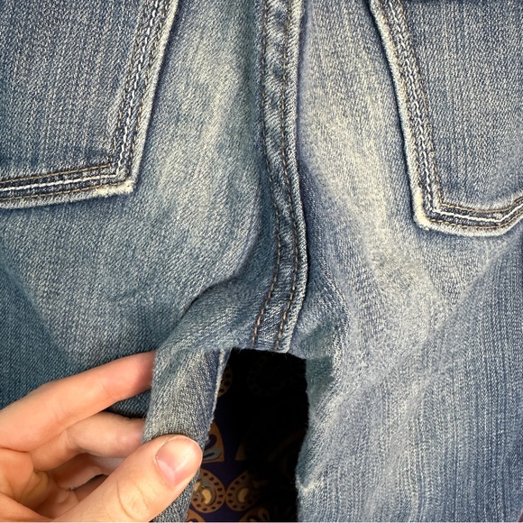 🐾free w/purchase🐾 Old navy size 12 denim jeans - Picture 7 of 9